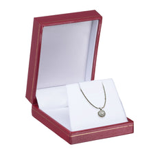 Cartier Style Pendant/Earring Box, Vintage Collection Pendant allurepack