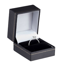 Cartier Style Ring Box, Vintage Collection Ring allurepack