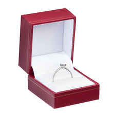 Cartier Style Ring Box, Vintage Collection Ring allurepack