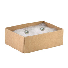 Cotton-Filled Earring Box, Uniform Collection Earring allurepack