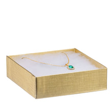 Cotton-Filled Earring/Pendant Box, Uniform Collection Earring allurepack