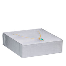 Cotton-Filled Earring/Pendant Box, Uniform Collection Earring allurepack
