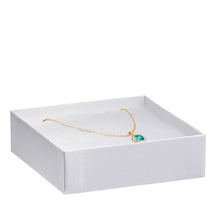 Cotton-Filled Earring/Pendant Box, Uniform Collection Earring allurepack