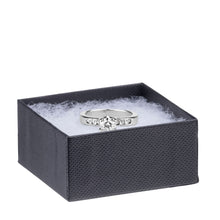 Cotton-Filled Ring Box, Uniform Collection Ring allurepack