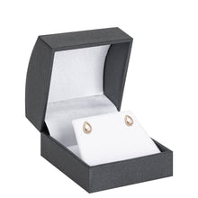 Dome Earring Box, Pinnacle Collection Earring Allurepack