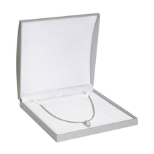 Dome Necklace Box, Pinnacle Collection Necklace Allurepack