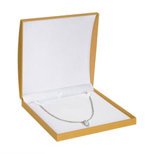 Dome Necklace Box, Pinnacle Collection Necklace Allurepack