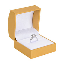 Dome Ring Box, Pinnacle Collection Ring Allurepack