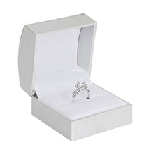 Dome Ring Box, Pinnacle Collection Ring Allurepack
