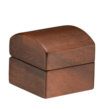 Earring Box, Walnut Collection Box Allurepack