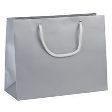 Euro Tote Bag, Matte – Landscape Cub Size Large Bag BT218-SL Silver 50 Allurepack