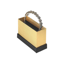 Gold Accented Cardboard Bangle Box, Legacy Collection Ring allurepack