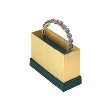 Gold Accented Cardboard Bangle Box, Legacy Collection Ring allurepack