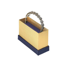 Gold Accented Cardboard Bangle Box, Legacy Collection Ring allurepack