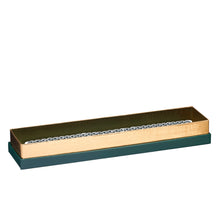 Gold Accented Cardboard Bracelet Box, Legacy Collection Bracelet allurepack