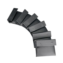 Leatherette Loose Pads for Stackable 16 Earrings Pad Small Tray - 6 Pack Showcase Tray allurepack