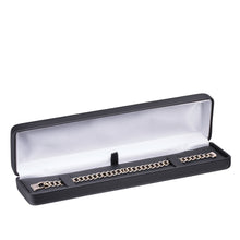 Leatherette Rounded Bracelet Box, Provident Collection Bracelet allurepack