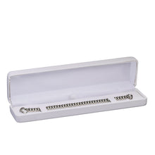 Leatherette Rounded Bracelet Box, Provident Collection Bracelet allurepack