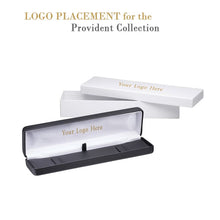 Leatherette Rounded Bracelet Box, Provident Collection Bracelet allurepack