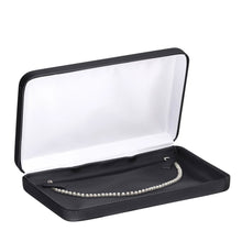 Leatherette Rounded Necklace Box, Provident Collection Necklace allurepack