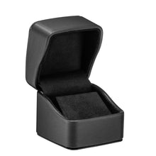 Lien Leather earring box, Lustre Collection Earring Allurepack