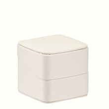 Lien Leather earring box, Lustre Collection Earring Allurepack