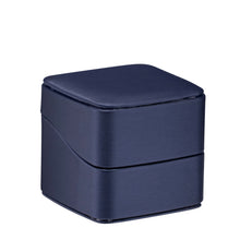 Lien Leather Ring box, Lustre Collection Ring Allurepack