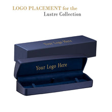 Linea Leatherette Bracelet Box, Lustre Collection Bracelet Allurepack