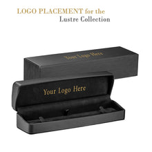 Linea Leatherette Bracelet Box, Lustre Collection Bracelet Allurepack