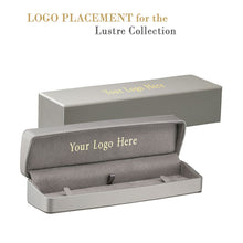 Linea Leatherette Bracelet Box, Lustre Collection Bracelet Allurepack
