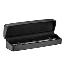 Linea Leatherette Bracelet Box, Lustre Collection Bracelet Allurepack