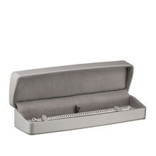 Linea Leatherette Bracelet Box, Lustre Collection Bracelet Allurepack