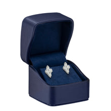 Linea Leatherette Earring Box, Lustre Collection Earring Allurepack