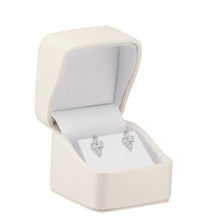 Linea Leatherette Earring Box, Lustre Collection Earring Allurepack