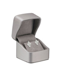 Linea Leatherette Earring Box, Lustre Collection Earring Allurepack