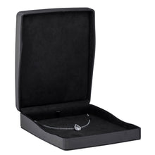 Linea Leatherette Necklace Box, Lustre Collection Necklace Allurepack