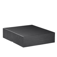 Linea Leatherette Necklace Box, Lustre Collection Necklace Allurepack