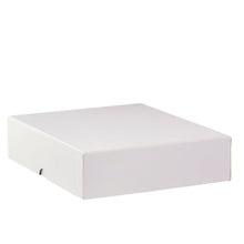 Linea Leatherette Necklace Box, Lustre Collection Necklace Allurepack