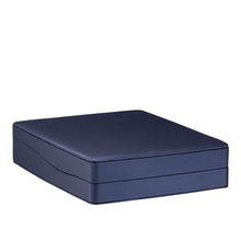 Linea Leatherette Necklace Box, Lustre Collection Necklace Allurepack