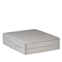 Linea Leatherette Necklace Box, Lustre Collection Necklace Allurepack