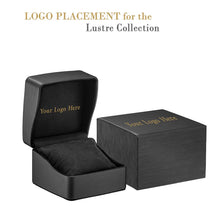 Linea Leatherette Pillow Box, Lustre Collection Pillow Allurepack