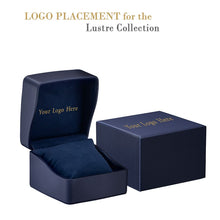 Linea Leatherette Pillow Box, Lustre Collection Pillow Allurepack