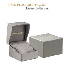 Linea Leatherette Pillow Box, Lustre Collection Pillow Allurepack