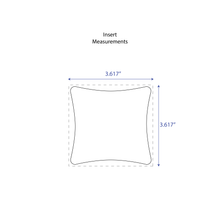 Linea Leatherette Pillow Box, Lustre Collection Pillow Allurepack