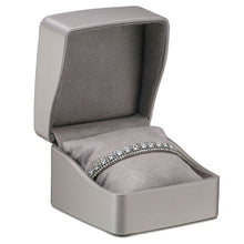 Linea Leatherette Pillow Box, Lustre Collection Pillow Allurepack