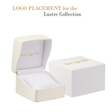 Linea Leatherette Pillow Box, Lustre Collection Pillow Allurepack