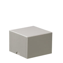 Linea Leatherette T-Style Earring Box, Lustre Collection Earring Allurepack