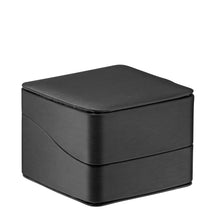 Linea Leatherette T-Style Earring Box, Lustre Collection Earring Allurepack