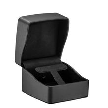 Linea Leatherette Universal/Utility Box, Lustre Collection Universal LU50-BK Black 12 Allurepack