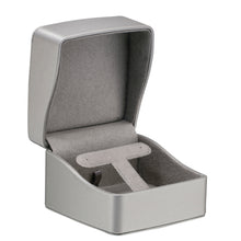 Linea Leatherette Universal/Utility Box, Lustre Collection Universal LU50-GR Steel Grey 12 Allurepack